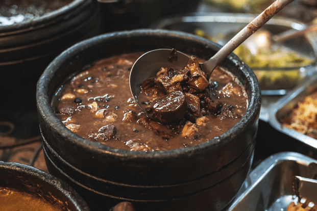 Brazilian Black Beans