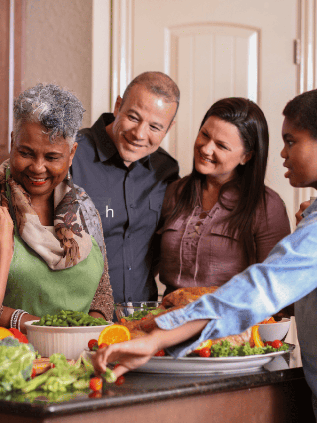 Thanksgiving in Brazil