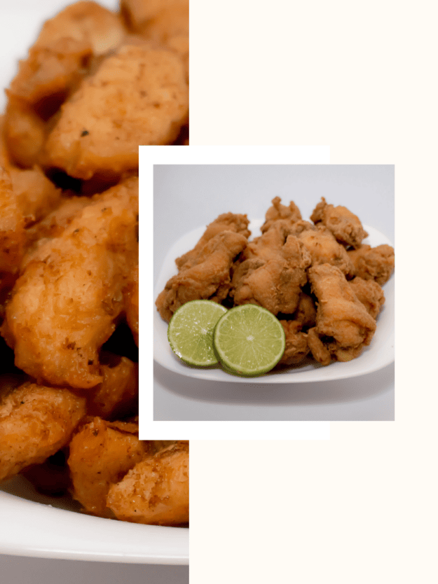 Brazilian Fried Chicken