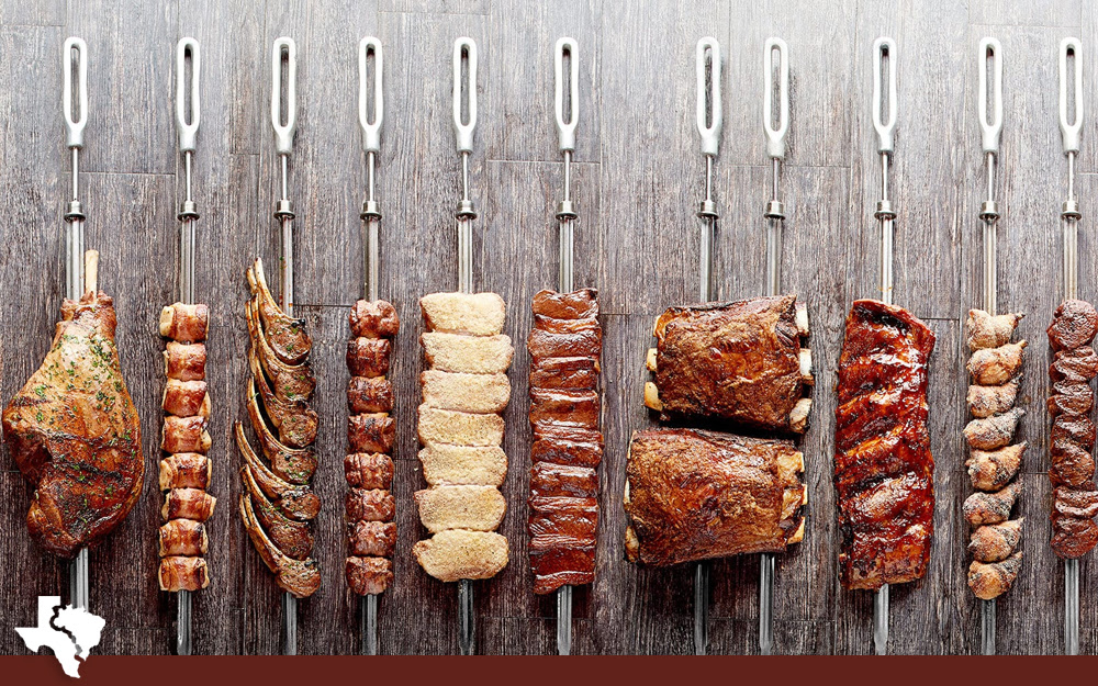 Different Types of Brazilian Meat