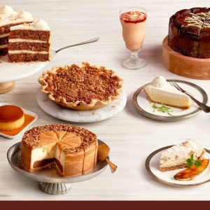 Desserts