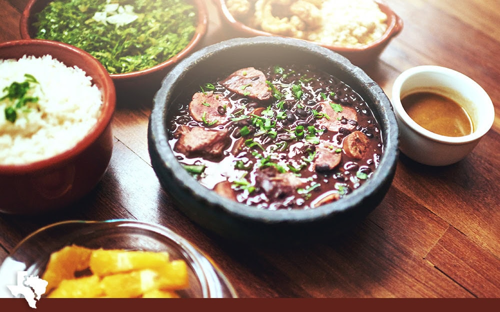 Dish 1 Feijoada