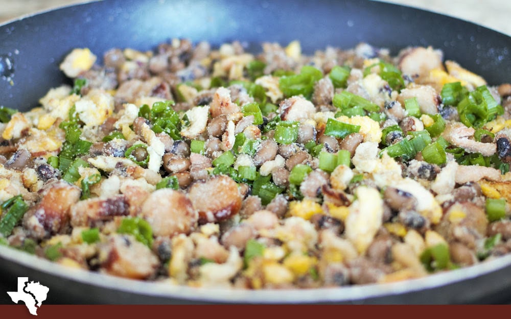 Dish 2 Feijao Tropeiro