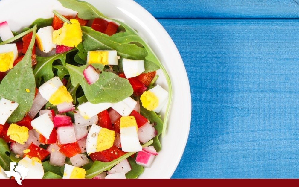 Salads and Summer Fare