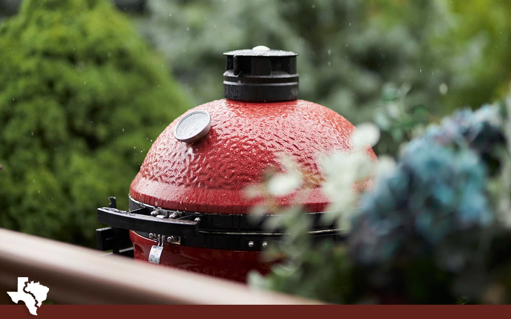 What Are the Benefits of a Kamado Grill