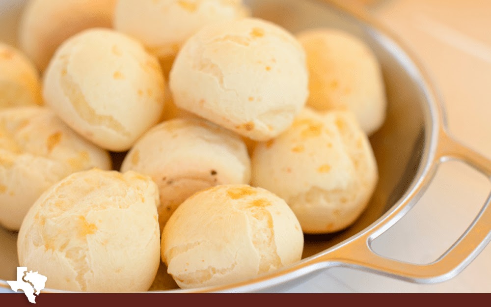 7 Pao de Queijo