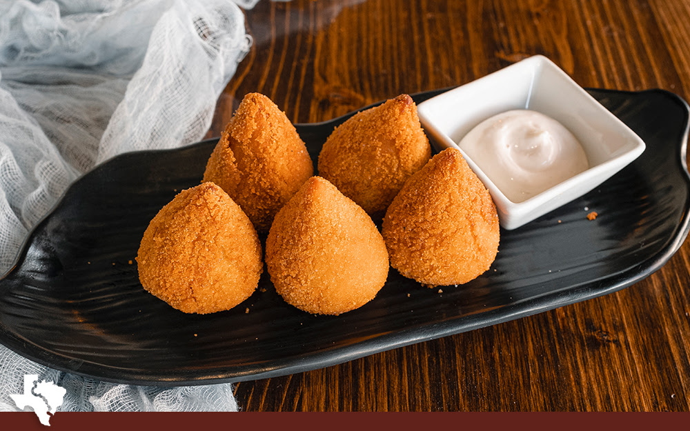 Option 3 Coxinha