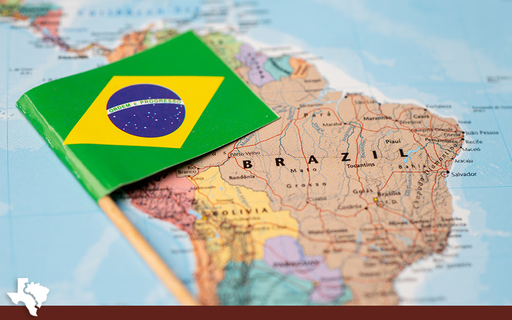 Brazil is Very Large