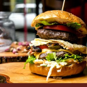 Brazilian Burgers How to Cook Burgers with a Brazilian Twist