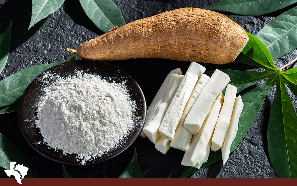 Where Does Farofa Come From