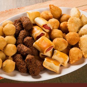 Coxinhas Pastéis and More Street Food Favorites from Brazil