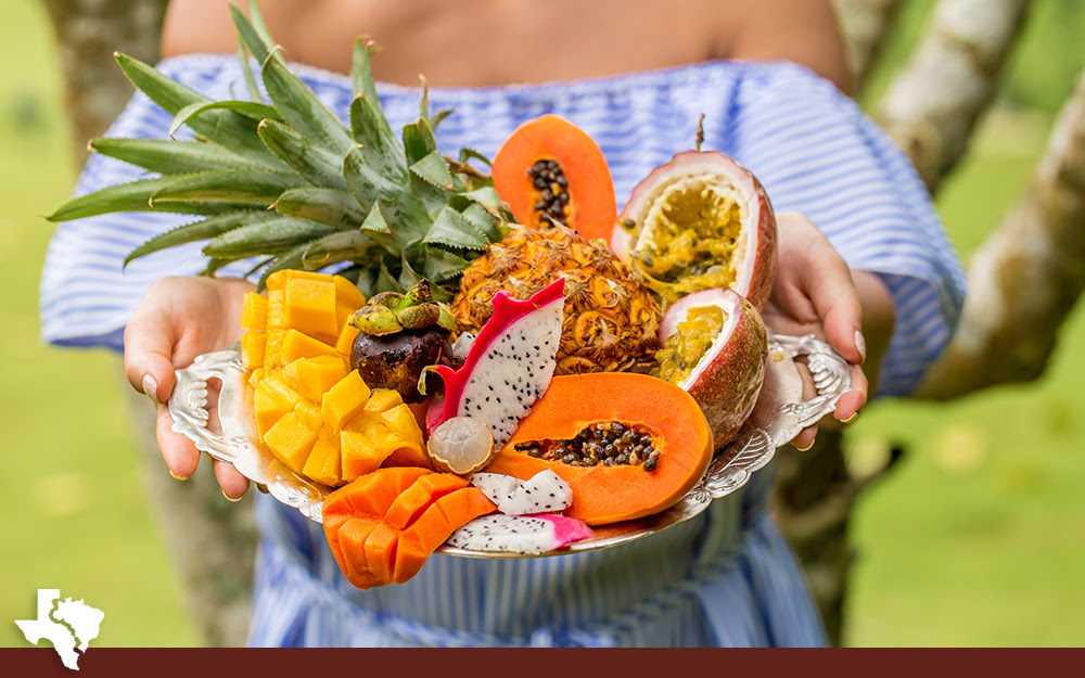 Other Fruits Brazilians Love