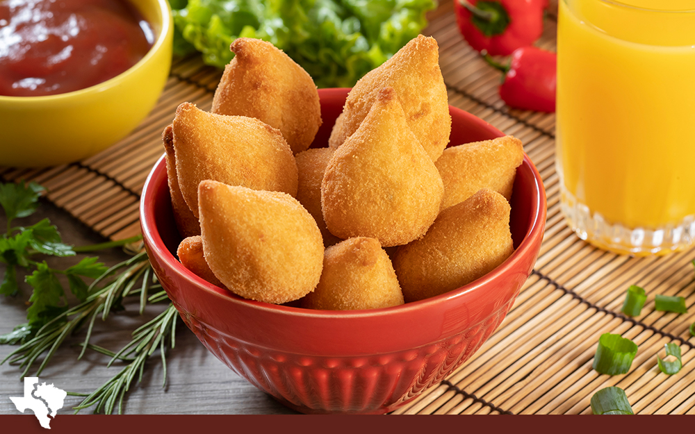 What Are Coxinhas