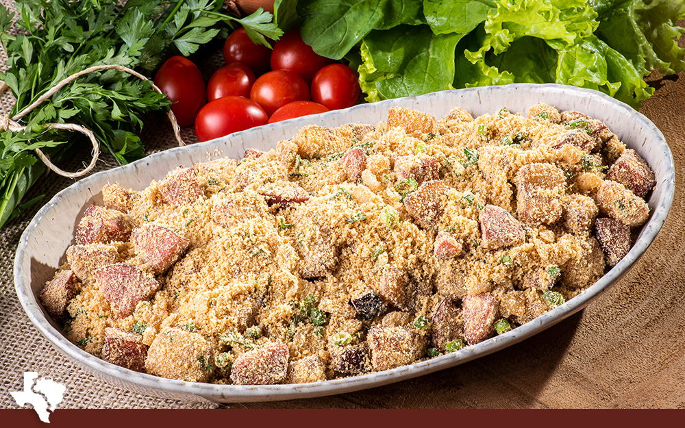 Brazilian Backyard Barbecue The Sides