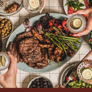 Host a Brazilian Steak Night with Authentic Sides