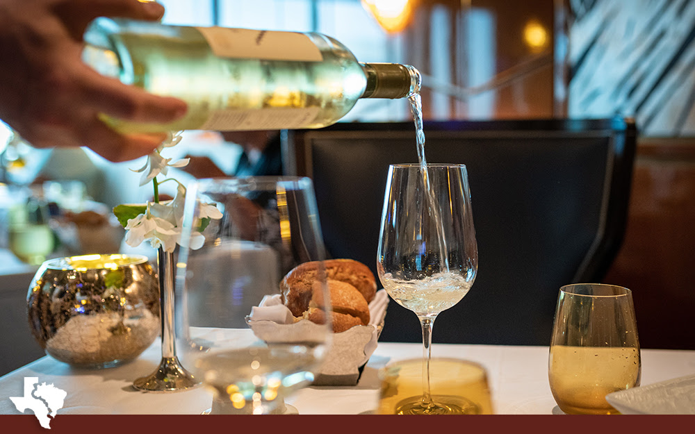 Wine Pairings for the Start of the Meal