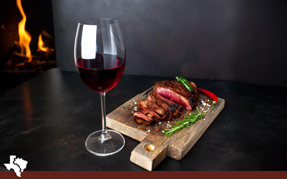 Wine Pairings to Wrap it Up