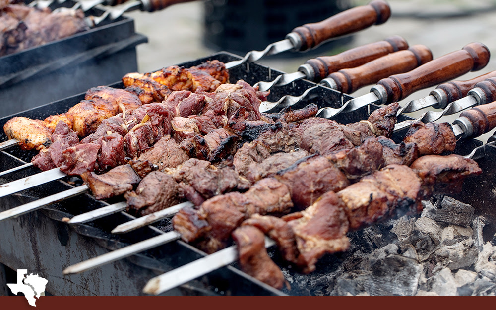 Select Your Tools for Churrasco