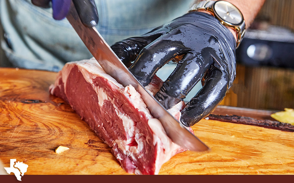 Steaks or Strips How to Cut the Meat