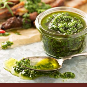 Taste Traditional Brazilian Sauces Beyond Chimichurri