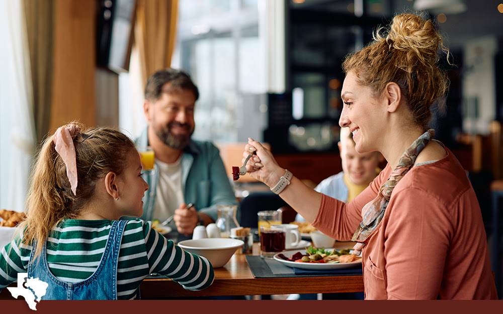 How much does it cost to bring children to Texas de Brazil