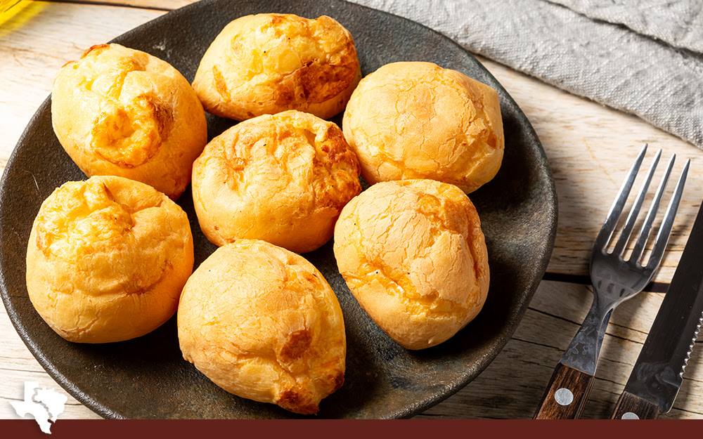 Pao De Queijo The Brazilian Cheese Bread