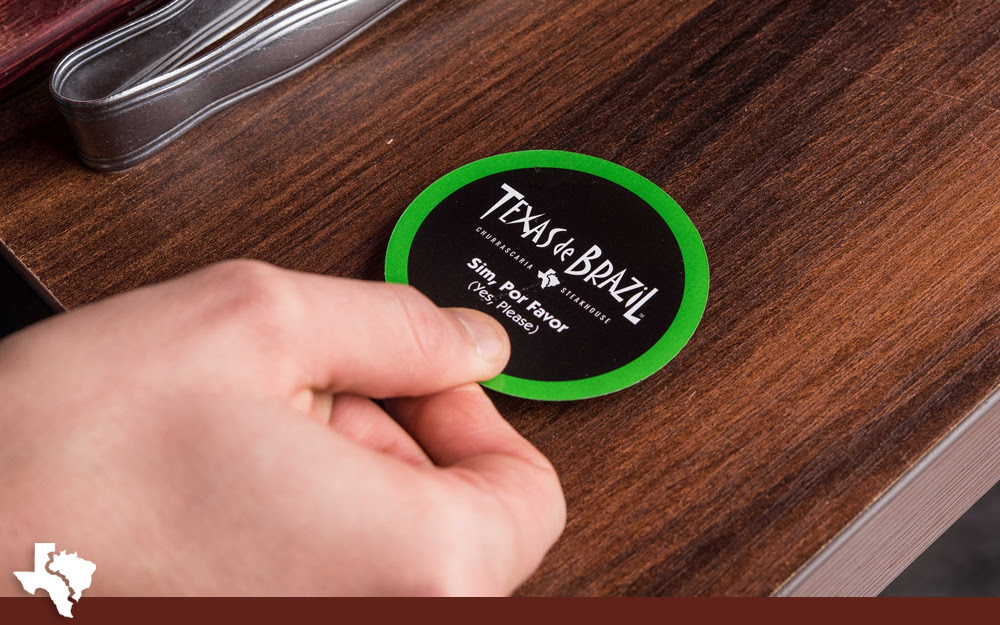 Explain How Rodizio Works To Anyone Who Doesn't Know