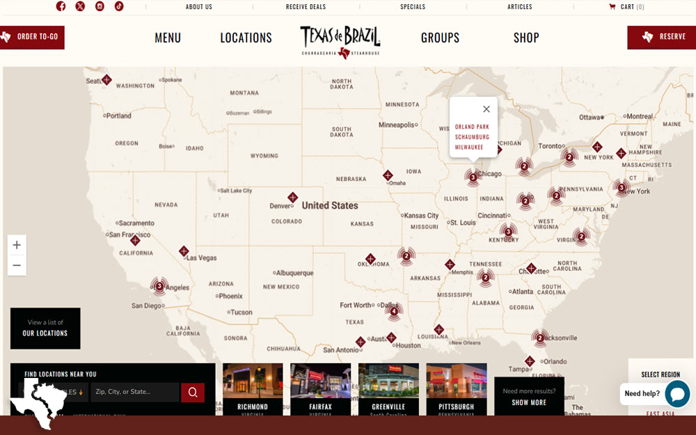 Finding Your Local Details