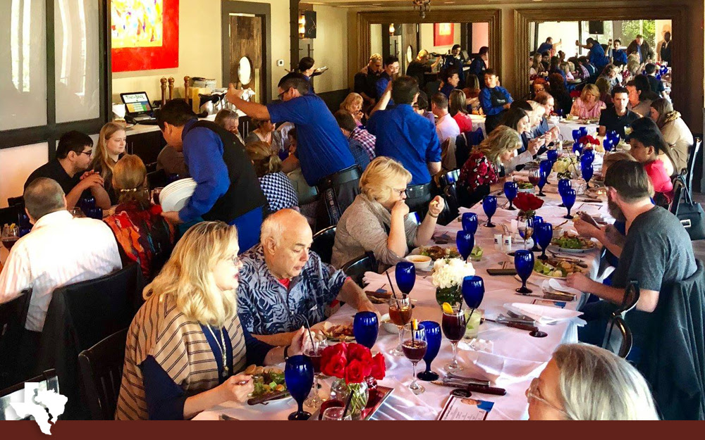 Is Brazilian BBQ Good For Large Parties