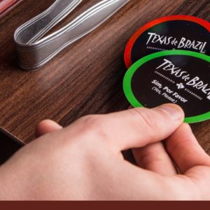 Red Card vs Green Card Brazilian BBQ Basics