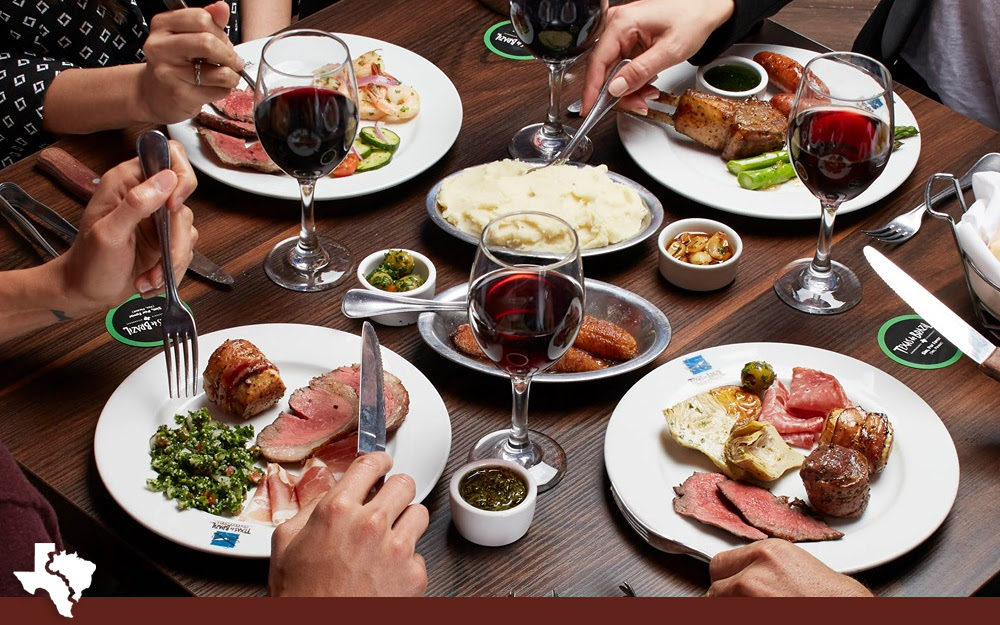 The Single Price Continuous Dining Model Makes Splitting The Bill Easy