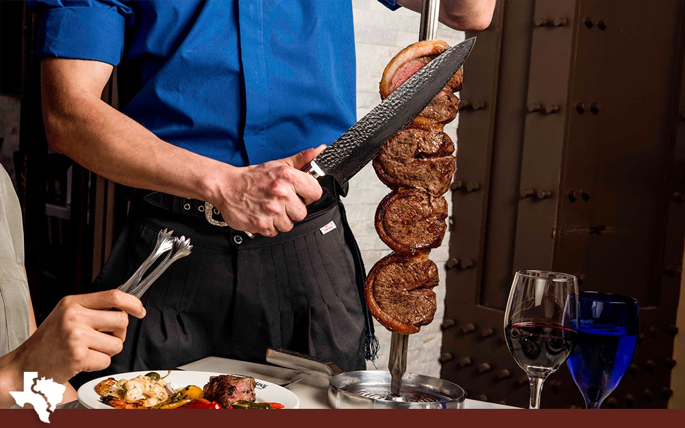 The Usual Pre Meal Delay Is Cut Almost To Nothing