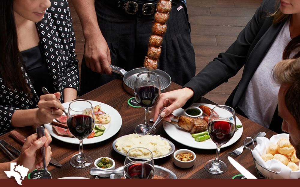 What if I want something on the menu that the gauchos aren’t offering