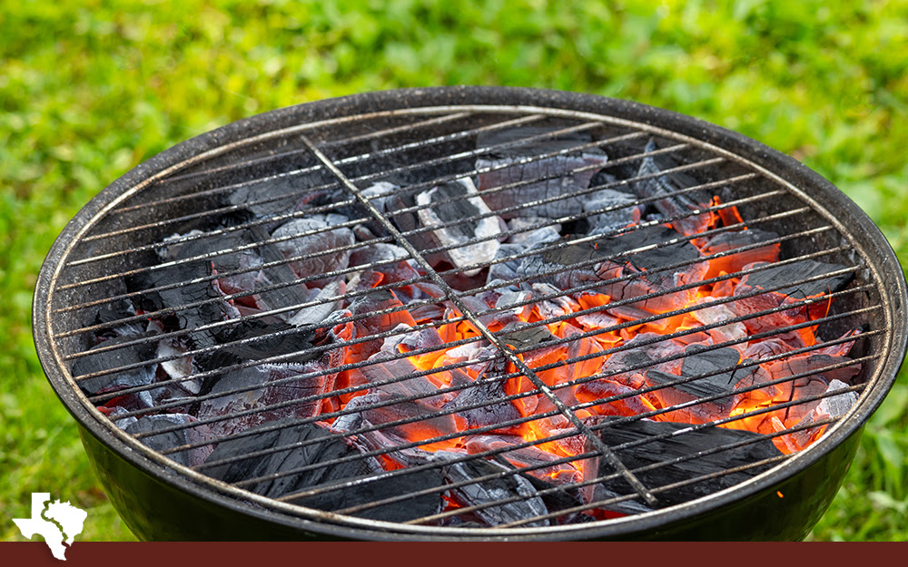 Charcoal Fuel for Churrasco
