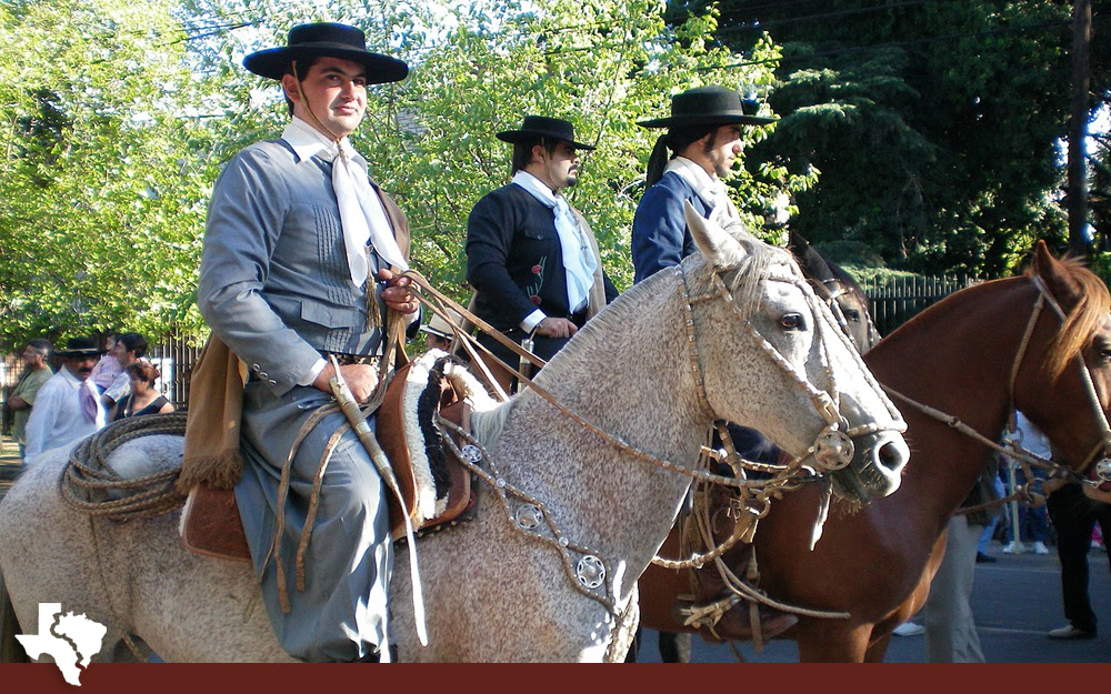 First What is a Gaucho