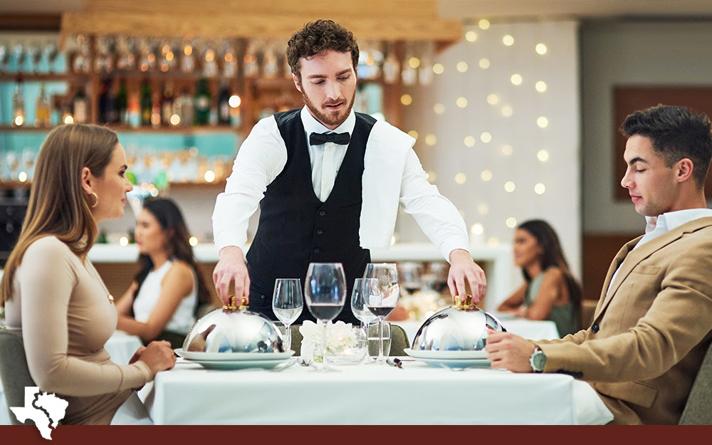 Low wages and service work