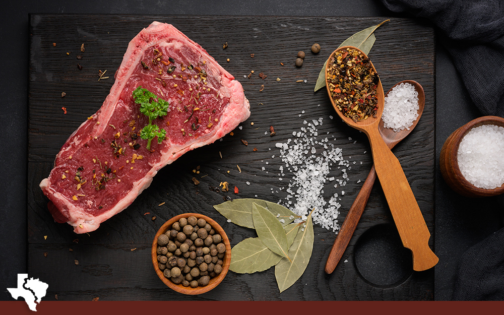 Reason #4 The Spices