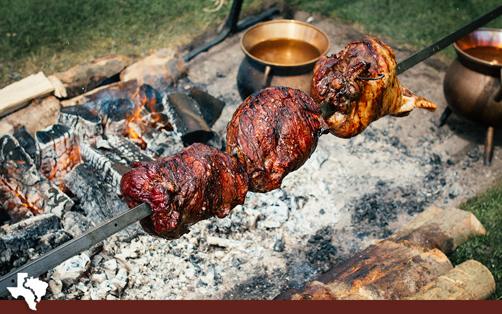 What Did the Gauchos Use