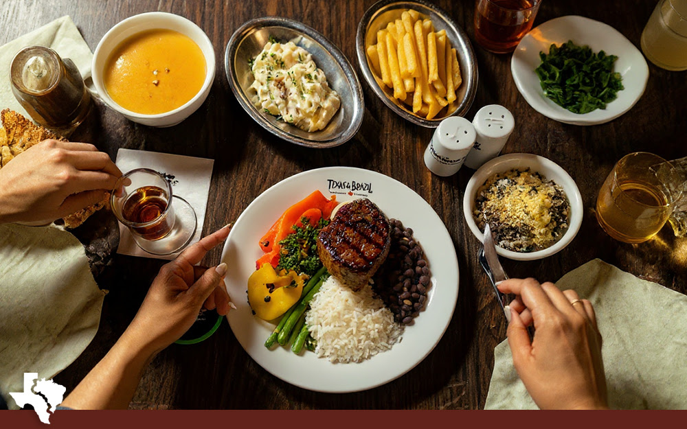 Why Do Brazilians Eat Rice and Beans with Steak